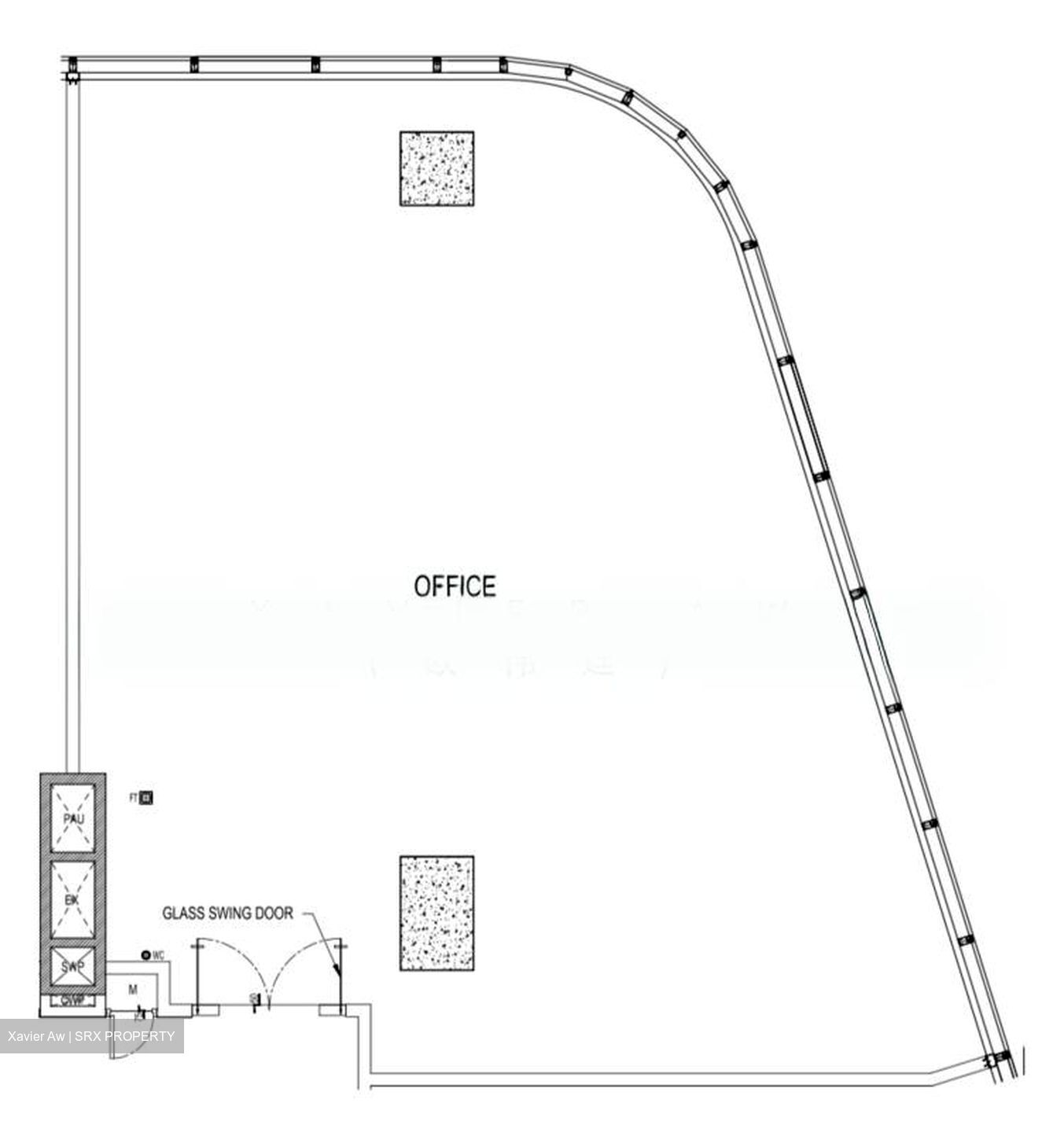 Woods Square (D25), Office #510048791
